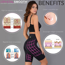 Load image into Gallery viewer, Anti Cellulite Leggings, Shorts &amp; Loungewear by CRYSTALSMOOTH®
