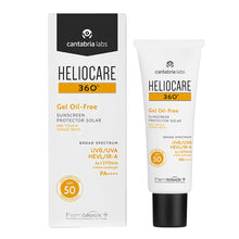 Load image into Gallery viewer, Heliocare® 360° Gel Oil-Free - 50ml Colour &amp; Untinted Options
