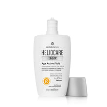 Load image into Gallery viewer, Heliocare® 360° Age Active Fluid SPF 50 - 50ml
