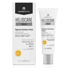 Load image into Gallery viewer, Heliocare® 360° Pigment Solution Fluid SPF 50 - 50ml
